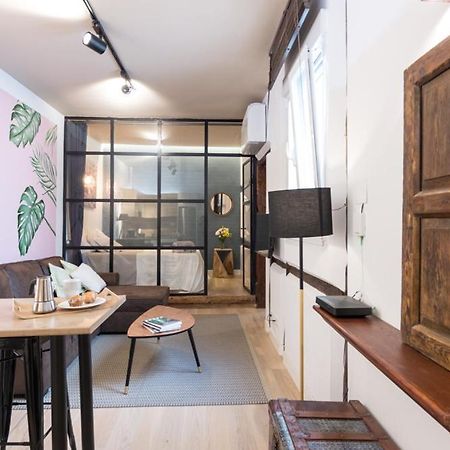 Apartamento En Centro De Мадрид Екстериор снимка