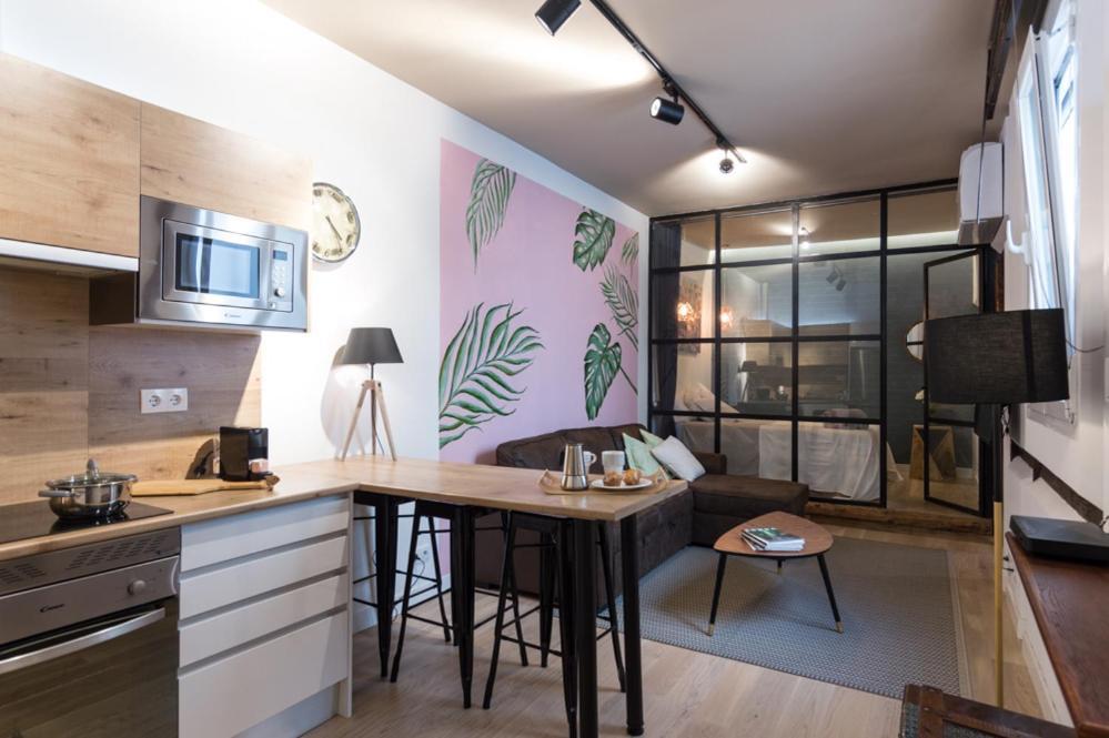 Apartamento En Centro De Мадрид Екстериор снимка