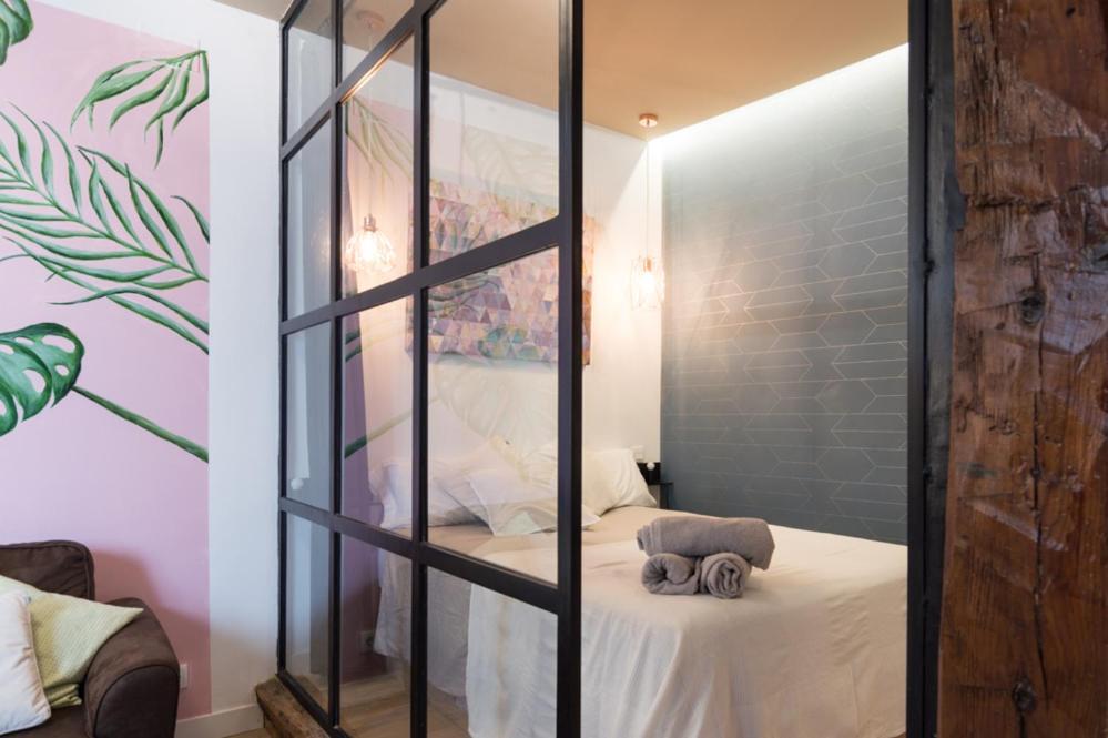 Apartamento En Centro De Мадрид Екстериор снимка