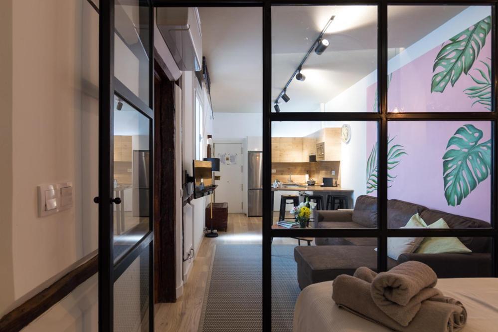 Apartamento En Centro De Мадрид Екстериор снимка