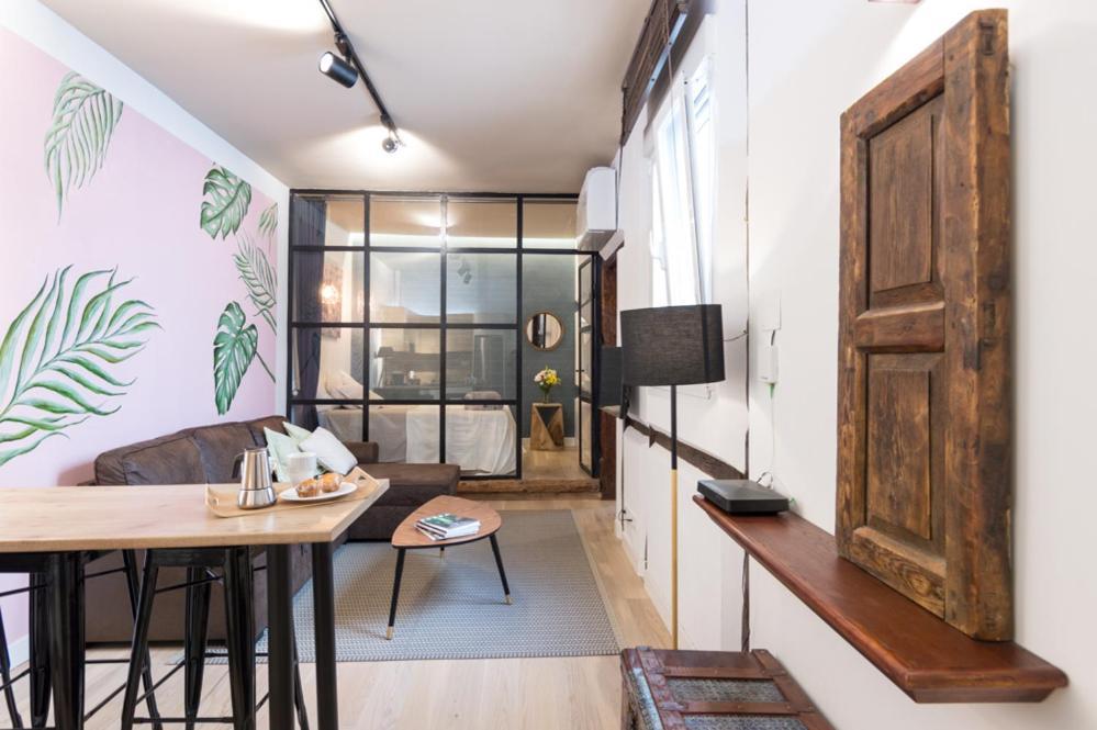 Apartamento En Centro De Мадрид Екстериор снимка