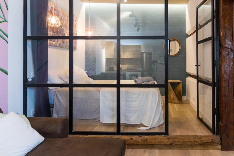 Apartamento En Centro De Мадрид Екстериор снимка