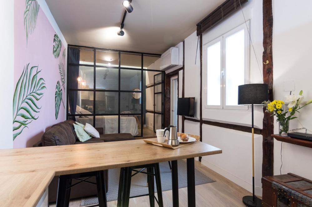 Apartamento En Centro De Мадрид Екстериор снимка