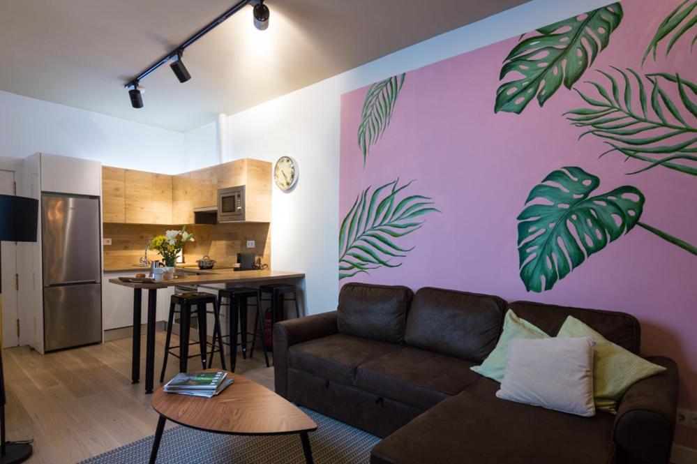 Apartamento En Centro De Мадрид Екстериор снимка