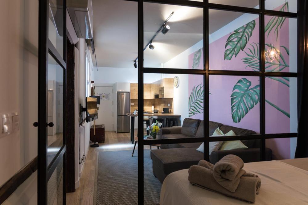 Apartamento En Centro De Мадрид Екстериор снимка