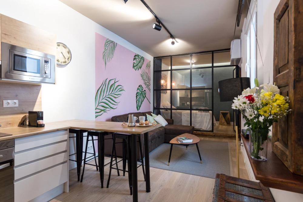 Apartamento En Centro De Мадрид Екстериор снимка